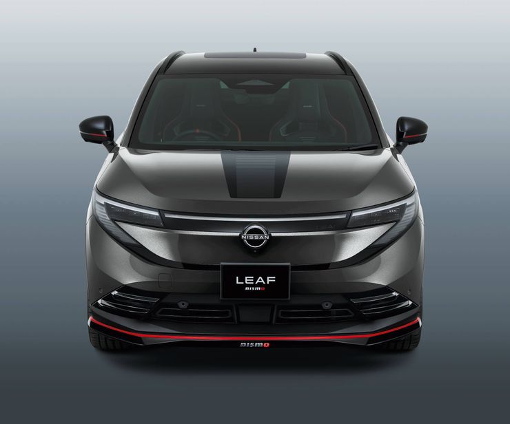 リーフNISMO