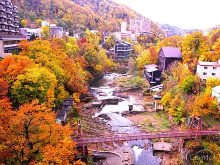 北海道 定山渓温泉 周辺観光スポットおすすめ9選 広大な自然に囲まれて満喫する露天風呂とグルメをご紹介 By 車選びドットコム