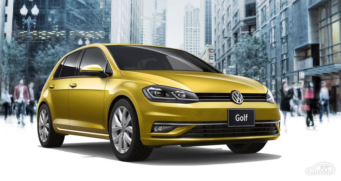 VW Golf TSI Highline 2017