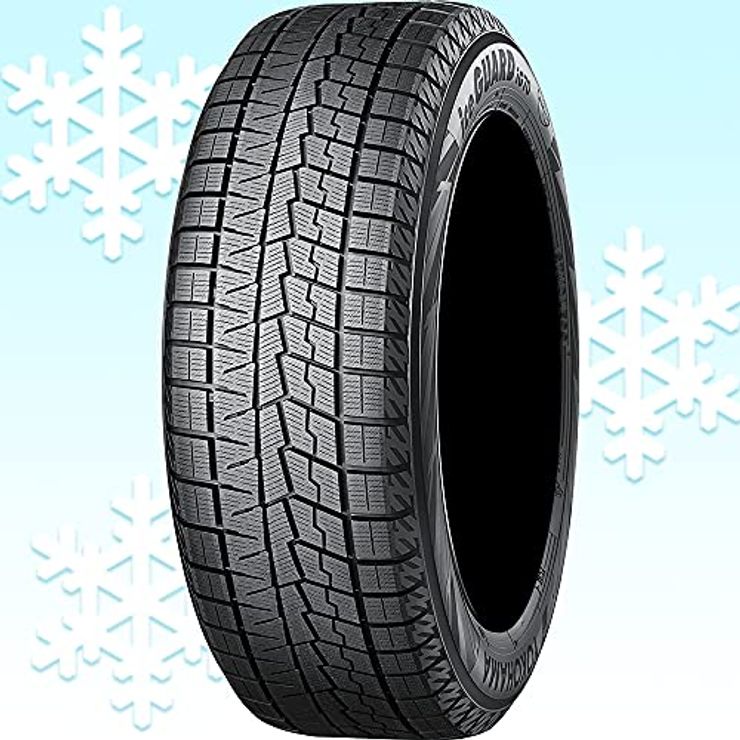 YOKOHAMA(ヨコハマ) iceGUARD7(アイスガード) IG70 185/65R15 88Q スタッドレ...