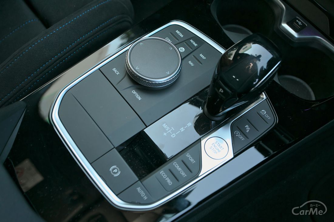BMW M135i xDrive 萩原文博