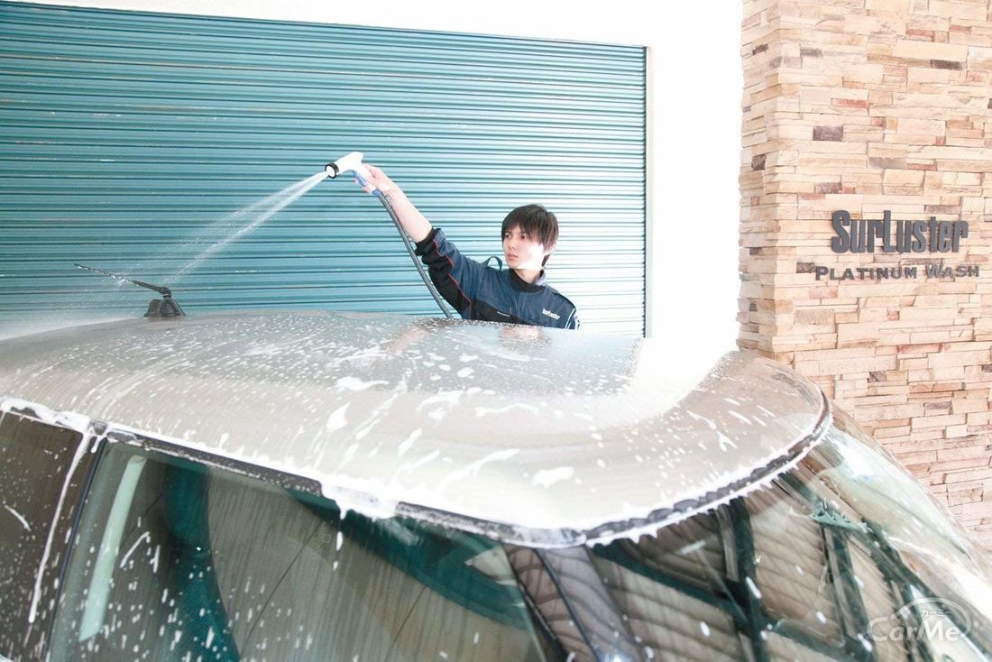 カーシャンプーおすすめ35選 愛車を洗車しよう 21年版 車ニュース 中古車情報 中古車検索なら 車選びドットコム 車選び Com