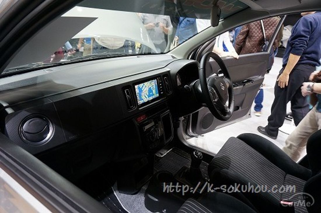 内装のデザインの3つの違い アルトワークスとアルトターボrs比較2 内装のデザインの3つの違い アルトワークスとアルトターボrs比較2