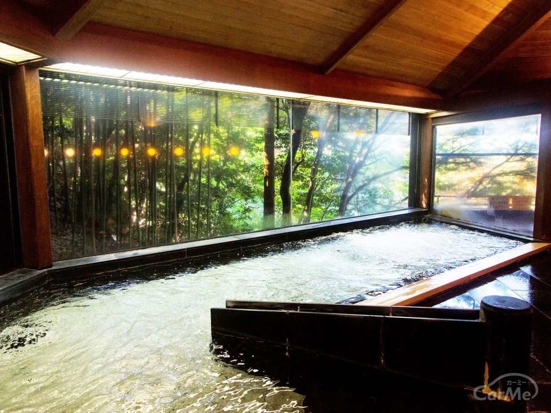 関西ドライブデートするなら日帰り温泉はいかが 関西のおすすめ温泉宿 スポット10選 By 車選びドットコム