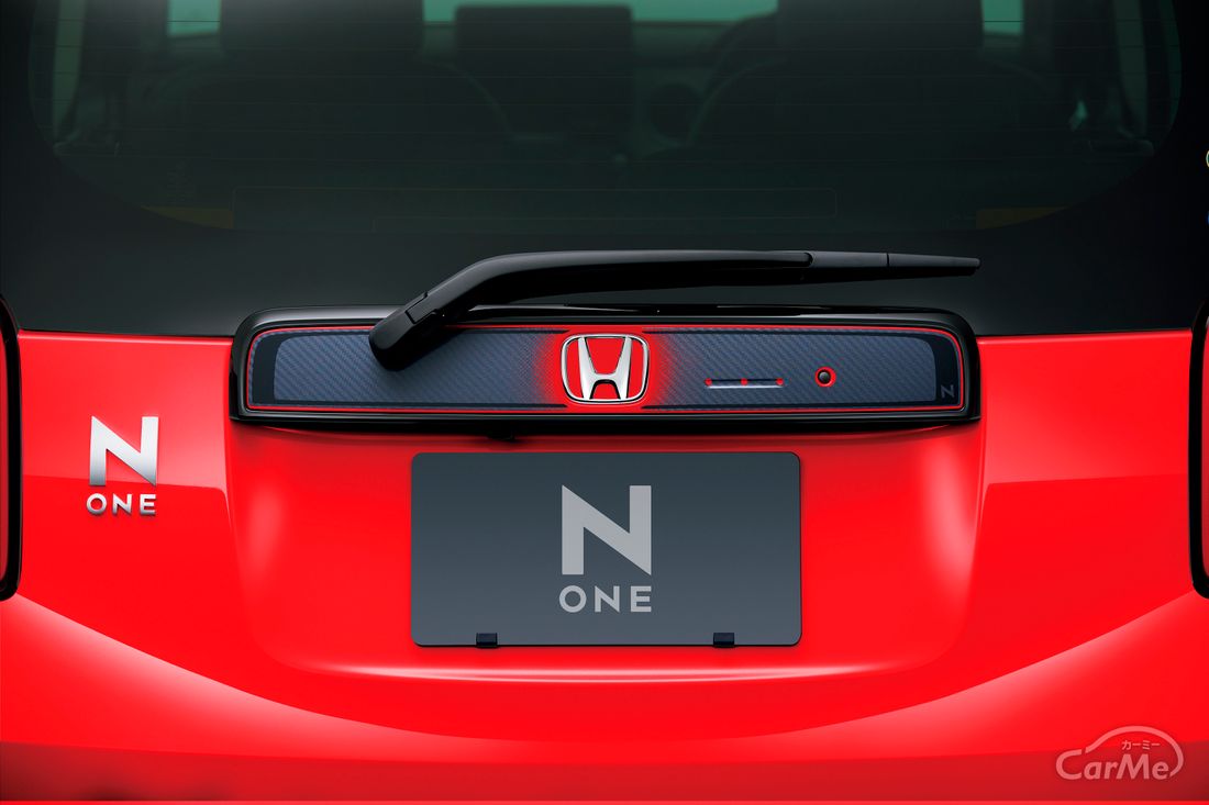 ホンダ N One の注目の純正アクセサリーとは