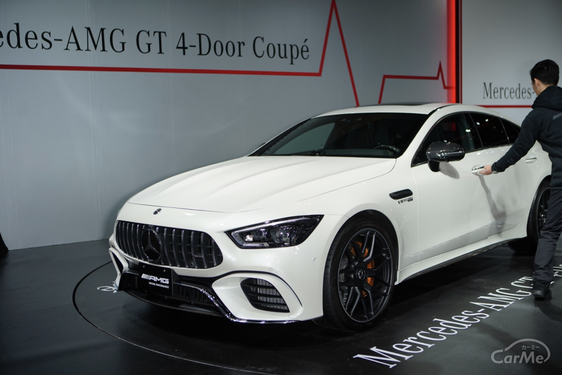 【東京オートサロン2019】メルセデス