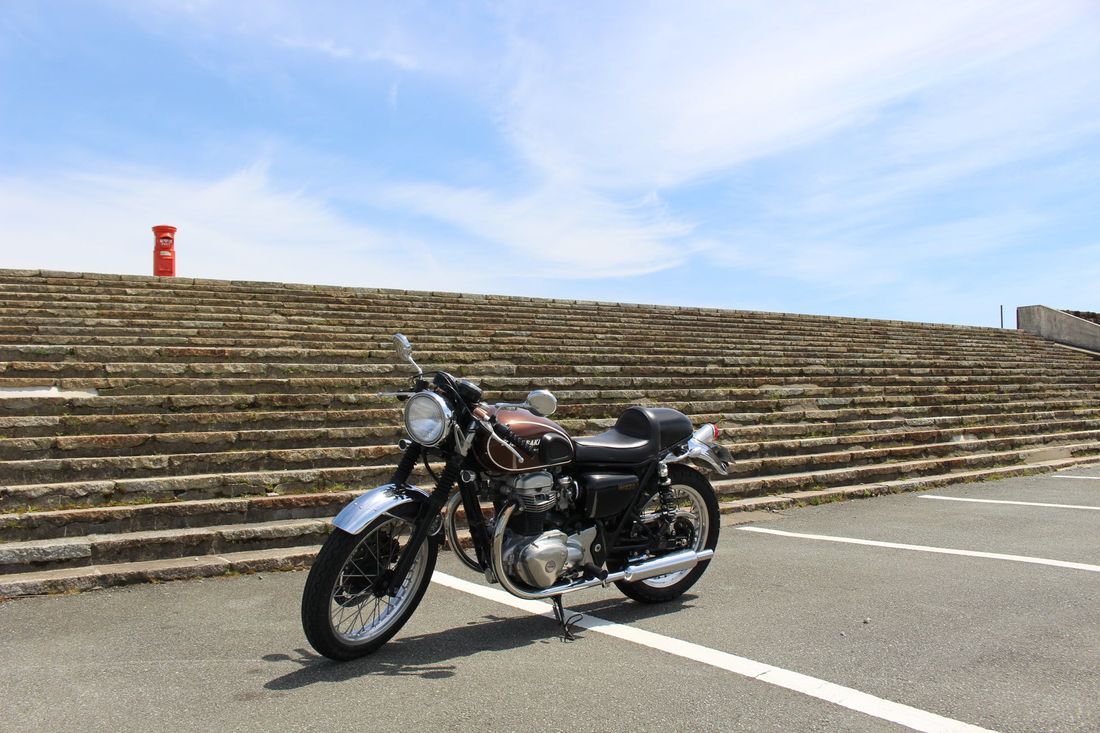 【JAF三重】伊勢志摩e-POWER ROAD（伊勢志摩スカイライン）にバイクが集合！「JAFバイクミーティング」を開…