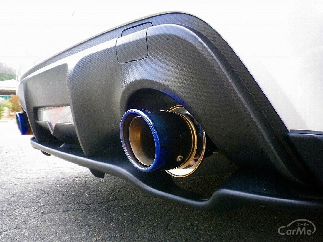 【NEW限定品】 APEXi FULL EXHAUST SYSTEM スバル BRZ AT車 ZC6用 (143-T002J)【マフラー】【自動車パーツ】アペックス フルエキゾーストシステム【送付先が車関連の法人様のみの対応】 - マフラー