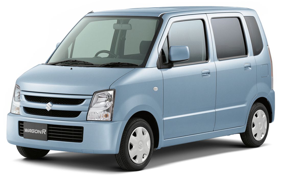 アヘッド スズキ ワゴンR 2003