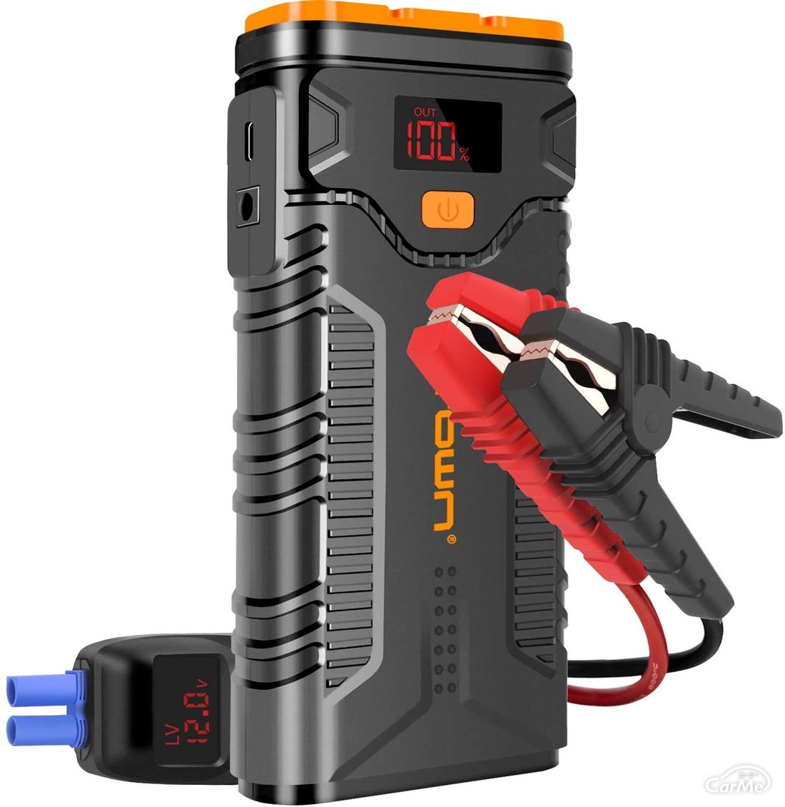 ジャンプスターターおすすめ16選 バッテリー上がりに 年版 の写真 59枚目