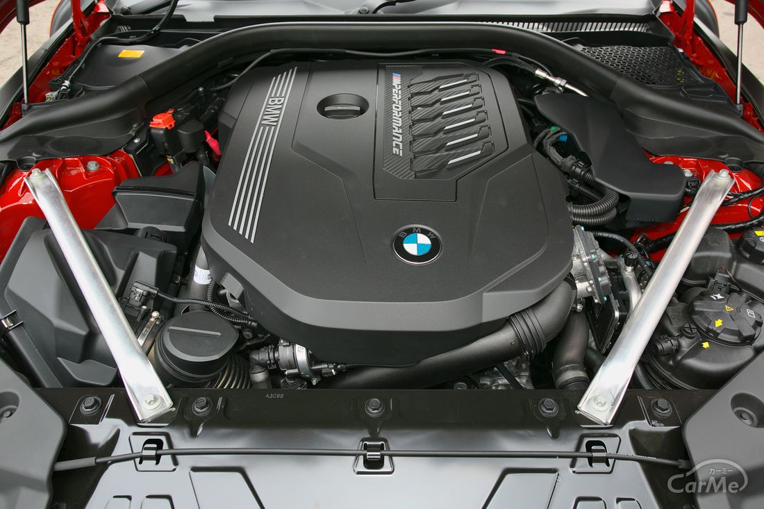 BMW Z4 萩原文博