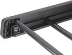 カーメイト(Carmate) INNO 車用 ルーフラック 95㎝ × 119㎝ スクエアベース エアロベース 対応１１