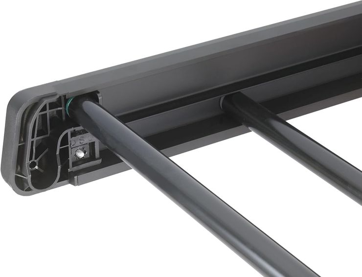 カーメイト(Carmate) INNO 車用 ルーフラック 95㎝ × 119㎝ スクエアベース エアロベース 対応１１