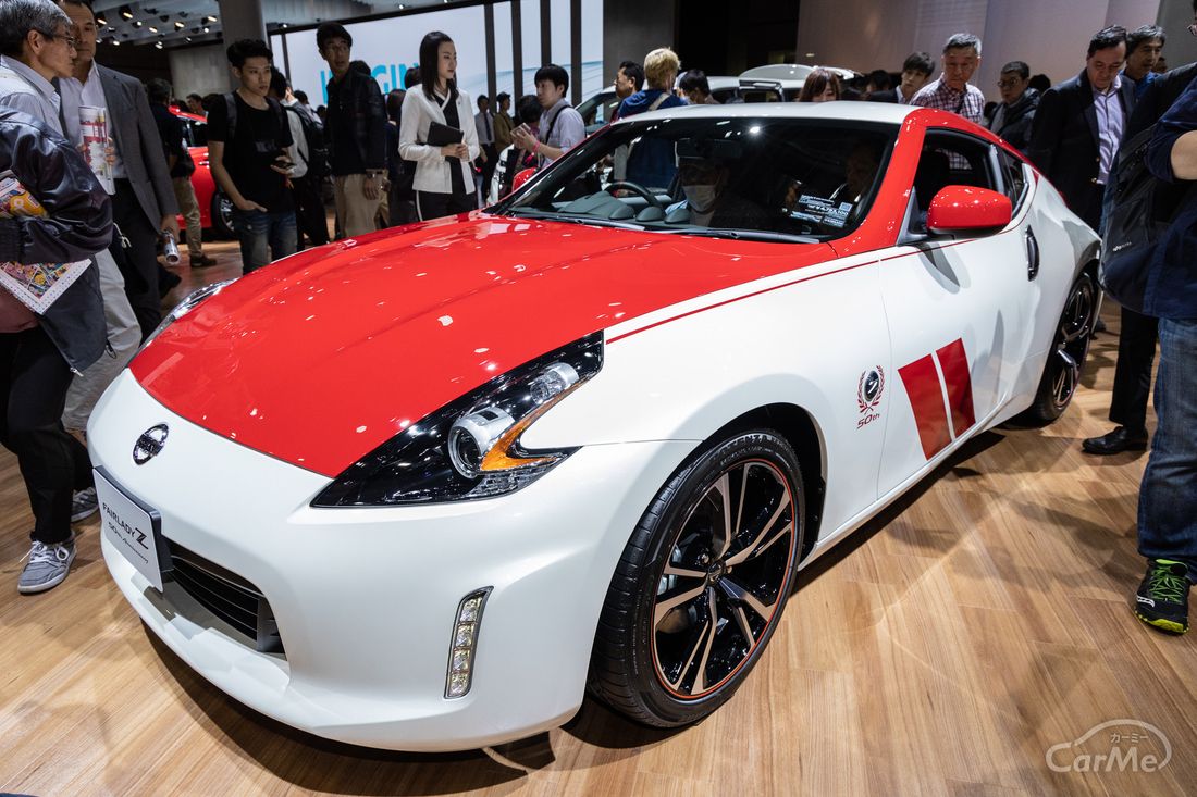 TMS2019 日産 栗原 祥光