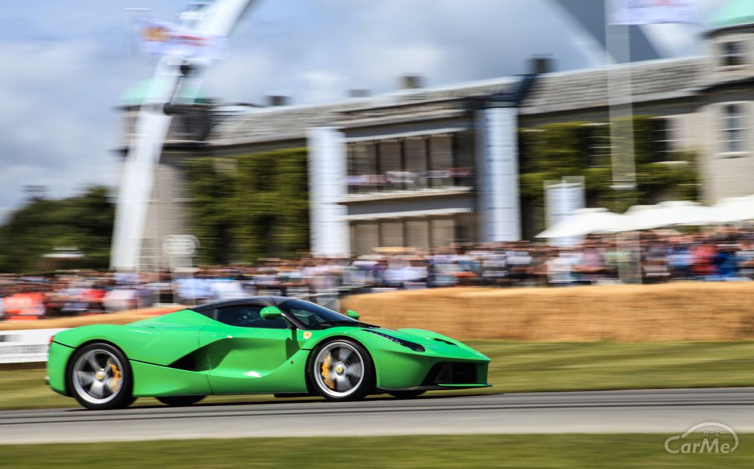 ラフェラーリ