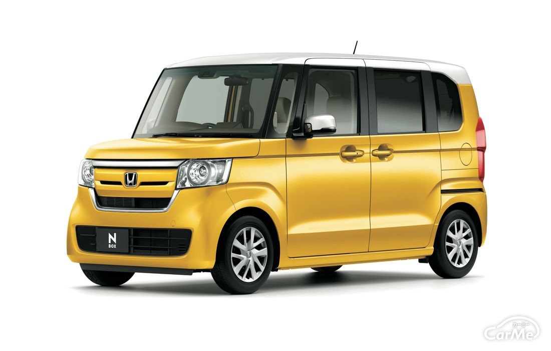 ホンダ 2代目n Box Dba Jf3 Dba Jf4 6ba Jf3 6ba Jf4 のグレードを徹底比較 おすすめグレードはこれだ