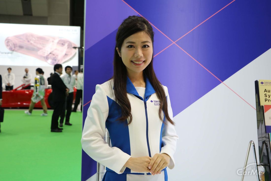 東京モーターショー2019 キャンギャル