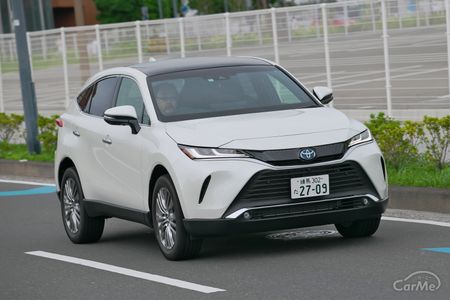 トヨタ ハリアー 価格 新型情報 中古車検索 価格 Com