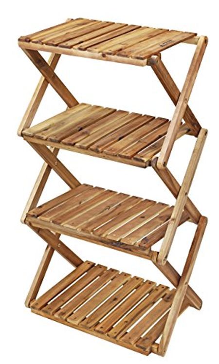 キャンプにおすすめのラック12選 使い方や使用するメリットも紹介