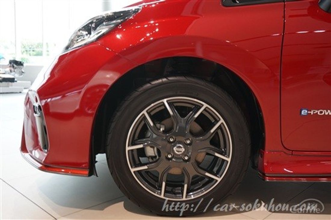 ノートe-POWER NISMO