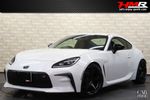 R.5(2023)年 トヨタ GR86 2.4 SZ 1オーナー 6MT TE37 18インチ パールホワイト 走行6,