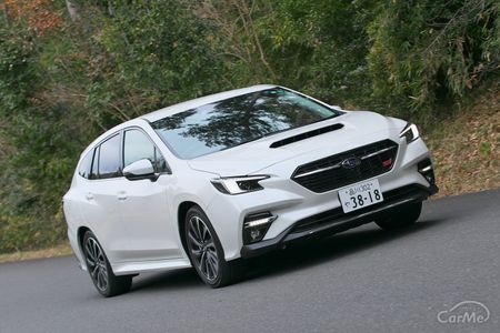 プロ解説 スバル レヴォーグを徹底評価 良い点や欠点などを試乗レビュー 車ニュース 中古車情報 中古車検索なら 車選びドットコム 車 選び Com