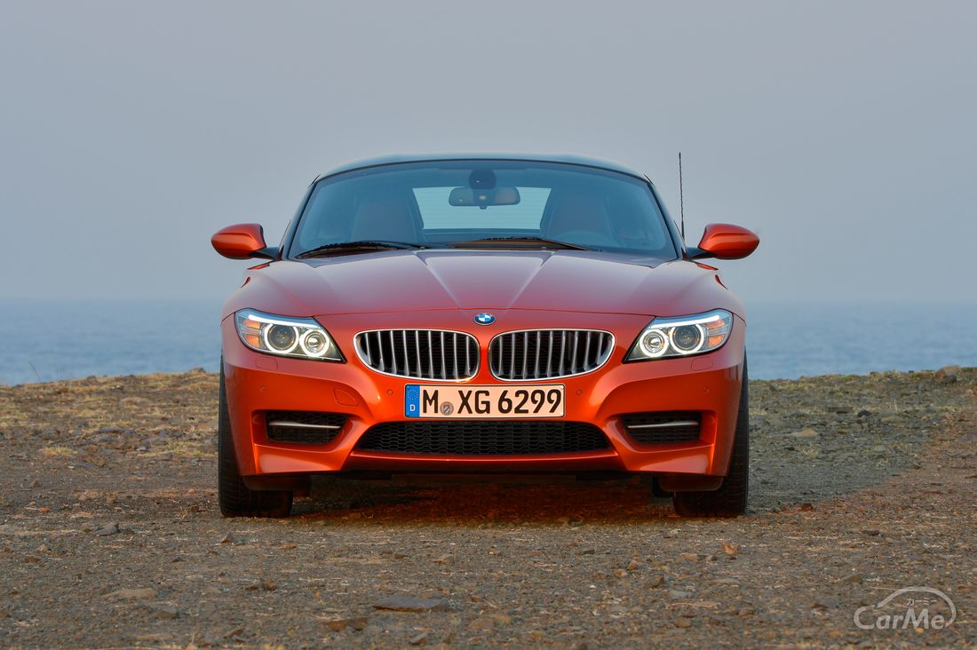 Bmw Z4の走行スペックや燃費 中古価格 独立したオープンカーモデル Bmw Z4の走行スペックや燃費 中古価格 独立したオープンカーモデル
