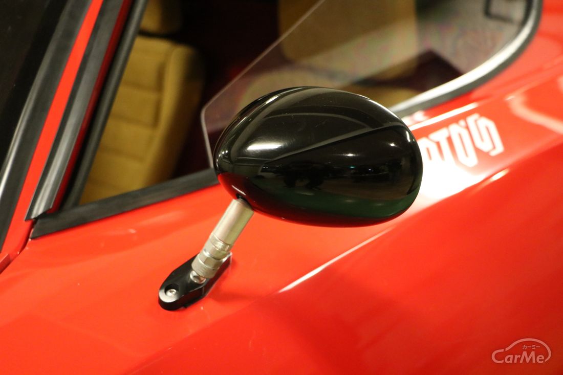 ランチア ストラトスの英国製レプリカ The Str 日本での輸入販売開始 車ニュース 中古車情報 中古車検索なら 車選びドットコム 車 選び Com