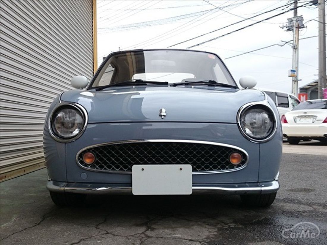 エスカルゴ ラシーン パオ Be 1 いまでも通用しそうな1980 90年代の日産車5選の写真 18枚目