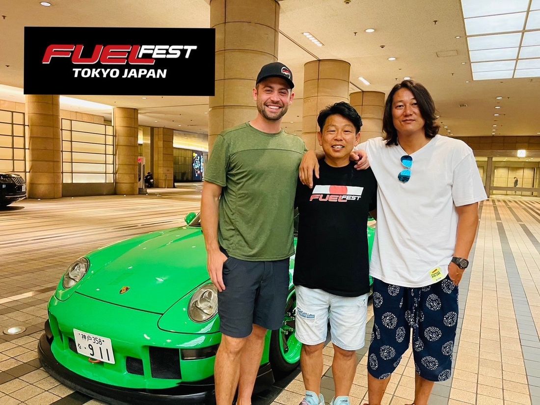 世界最大級のカー・フェス「FUELFEST JAPAN」開催決定!! 今年も米国ハリウッドよりシークレット・ゲストが来日! 展示車両2,200