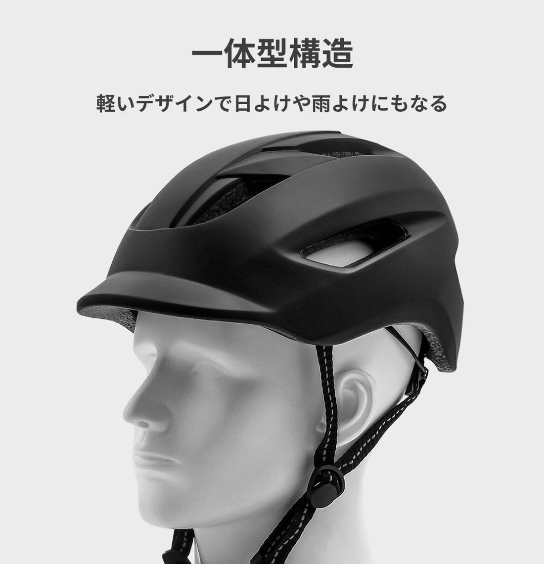 約250gの超軽量設計!通気性に優れたデザインで快適に装着できる自転車用ヘルメット「MetSimp」を「Gloture…