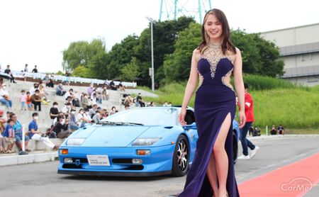 TOKYO SUPERCAR DAY 2022@お台場