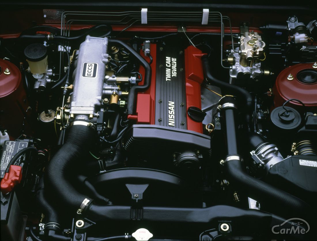 日産 シルビア S13
