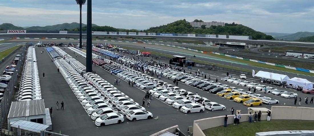 5/11(土)開催|ホンダのタイプRユーザー注目のイベント『Honda All Type R World Meetin…