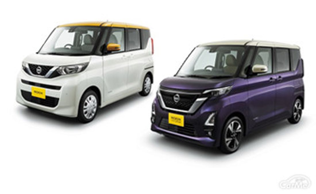 日産 ルークス
