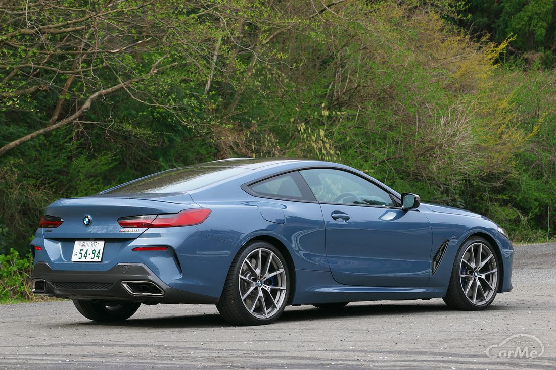 BMW 8シリーズ クーペ 萩原文博