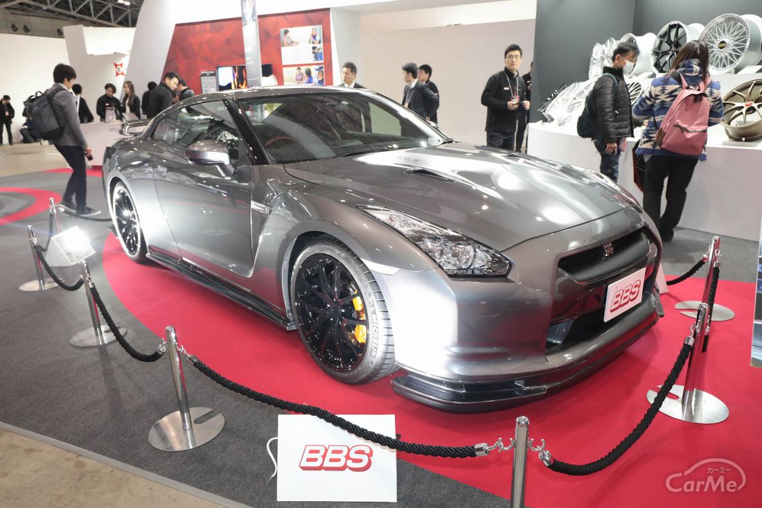 【東京オートサロン2019】BBS