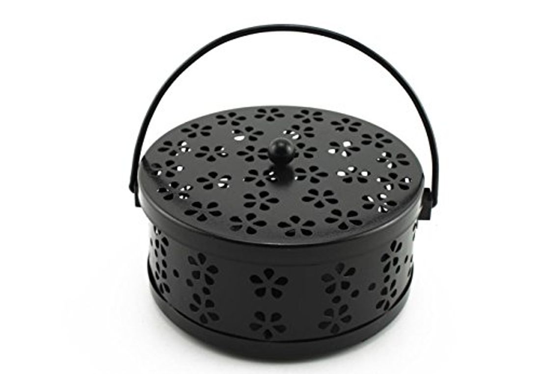 キャンプにおすすめの蚊取り線香ケース8選 選ぶポイントや使用上の注意も解説の写真 33枚目