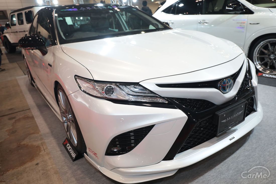 【東京オートサロン2019】アーティシャンスピリッツ