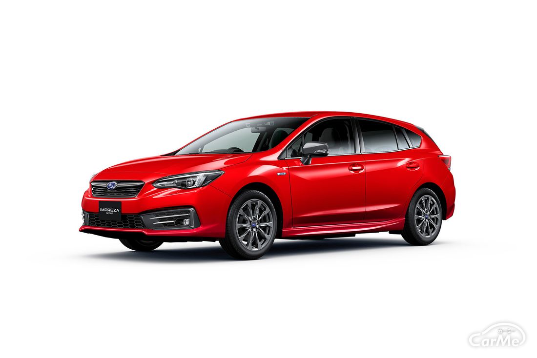 スバル 2代目インプレッサスポーツ Gt2 Gt3 Gt6 Gt7 Gte型 の6つのグレードを徹底比較 中古車 でおすすめグレードはこれだ の写真 8枚目