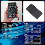 小型デジタルテスター/マルチメーター DT-830B