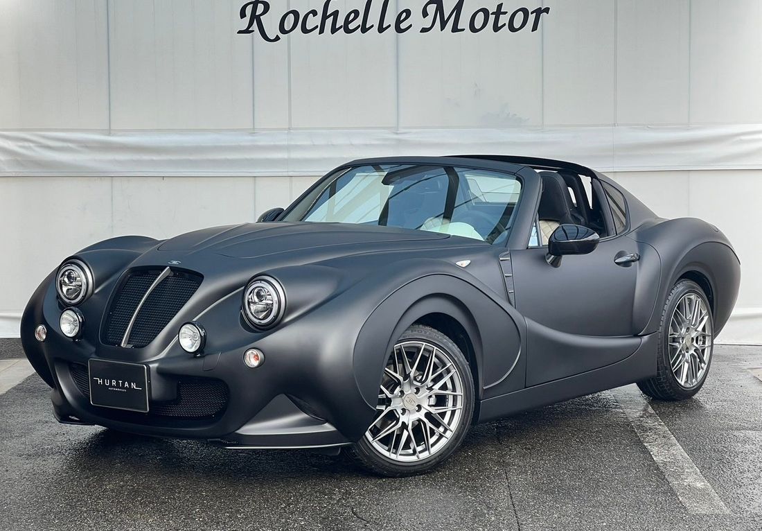 スペインの高級スポーツカー「フータン グランドアルバイシン ローンチエディション」発売開始