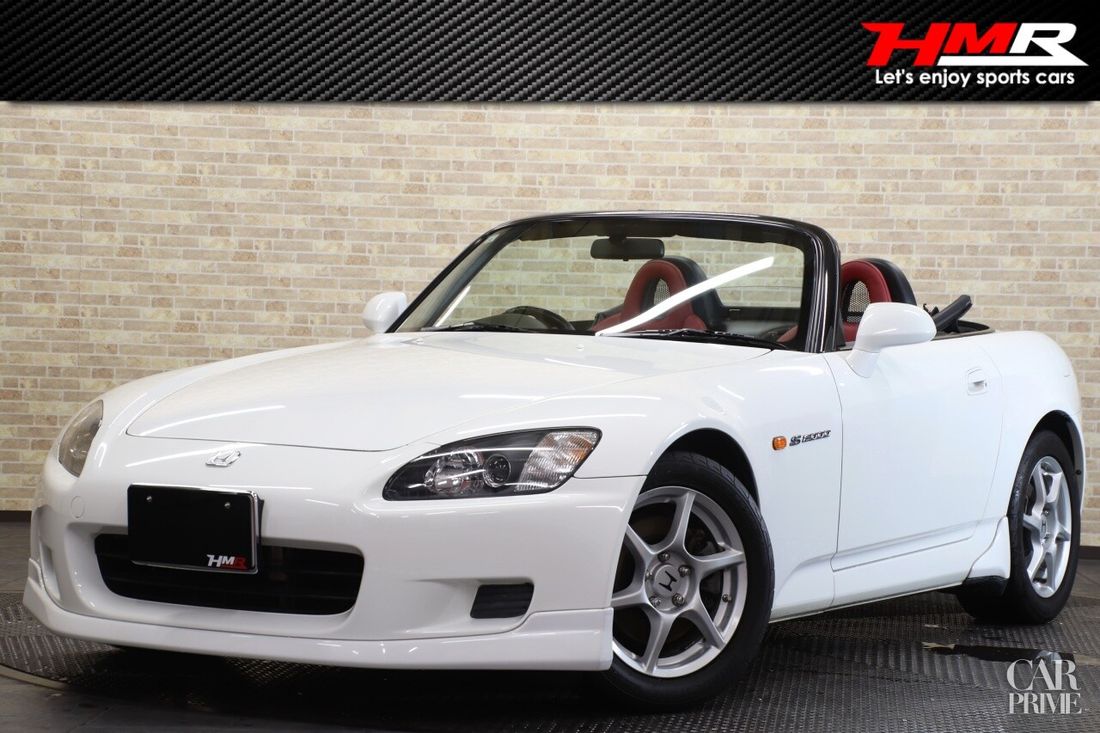 H.13(2001)年 ホンダ S2000 2.0 タイプV