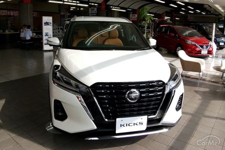 日産 新型キックスは支払い総額367万74円 実際に見積もりを取ってみた By 車選びドットコム