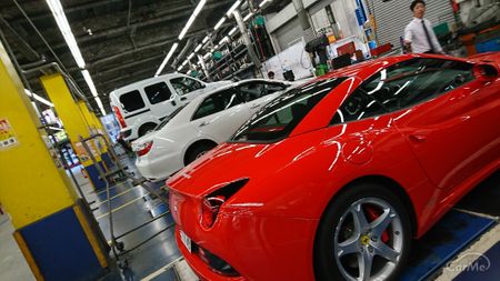 壊れない 我慢しなくていい スーパーカーは昔と今で何が変わったのか 車ニュース 中古車情報 中古車検索なら 車選びドットコム 車選び Com