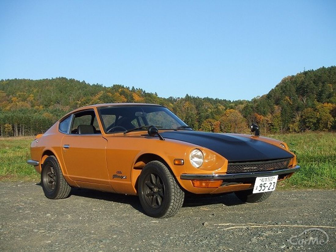 日産 フェアレディZ432R