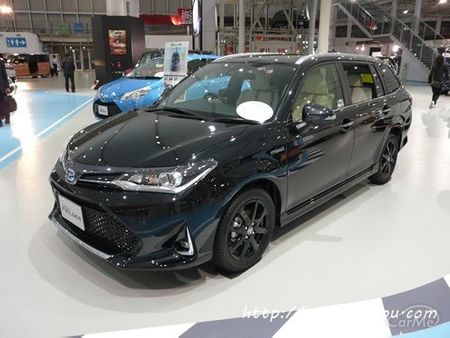 新型カローラの乗り心地は ハイブリッド車に乗った感想 車ニュース 中古車情報 中古車検索なら 車選びドットコム 車選び Com