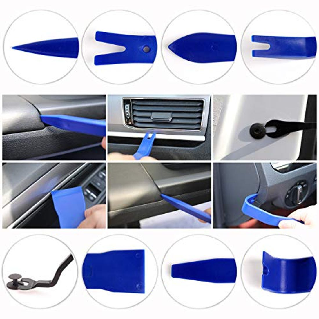 おすすめの内張りはがし13選 内張りはがしの選び方や使い方のコツを解説の写真 15枚目