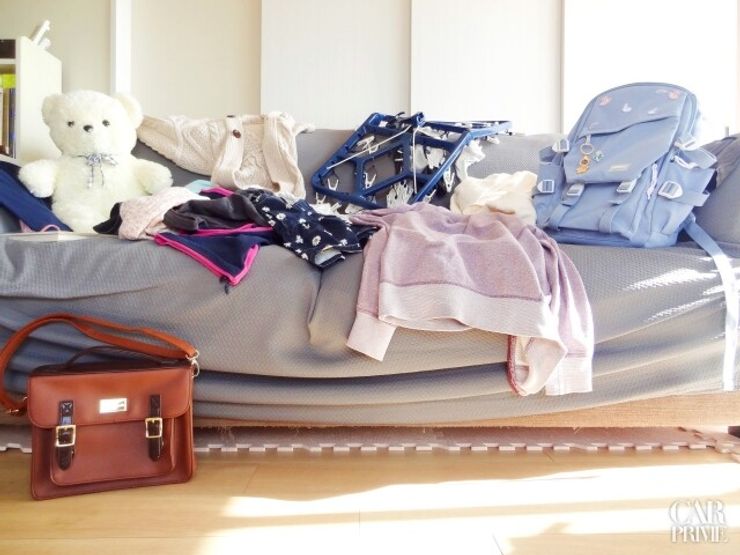 散らかりやすい人の特徴