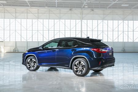 ハリアーとrxって結局のところ何が違うんですか